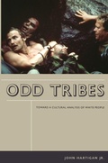 Cover: Odd Tribes - Duke University Press