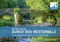 Cover: Mit dem Fahrrad durch den Westerwald - J.P. Bachem Verlag