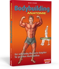 Abbildung von: Bodybuilding Anatomie - Copress