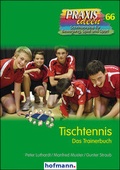 Cover: Tischtennis - Hofmann-Verlag