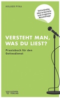 Cover: Versteht man, was du liest? - Luther-Verlag