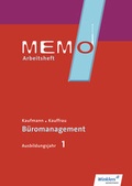 Cover: MEMO - Winklers Verlag