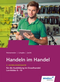 Abbildung von: Handeln im Handel - Winklers Verlag