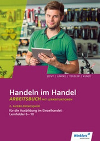 Abbildung von: Handeln im Handel - Winklers Verlag