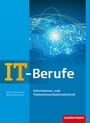 Cover: IT-Berufe - Winklers Verlag