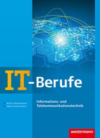 Abbildung von: IT-Berufe - Winklers Verlag