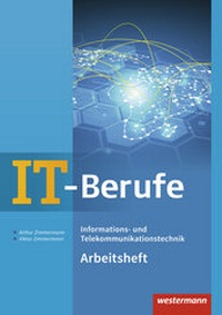 Enlarge image Cover: IT-Berufe - Westermann Schulbuchverlag