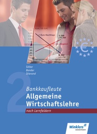 Abbildung von: Bankkaufleute nach Lernfeldern - Winklers Verlag