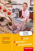 Cover: Fit im Fleischer-Fachgesch&auml;ft - Westermann Schulbuchverlag