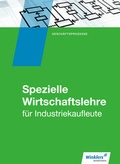 Cover: Industriekaufleute - Winklers Verlag