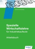 Cover: Industriekaufleute - Winklers Verlag