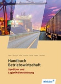 Cover: Spedition und Logistikdienstleistung - Winklers Verlag