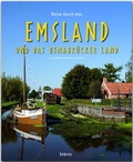 Cover: Reise durch das Emsland und Osnabr&uuml;cker Land - St&uuml;rtz