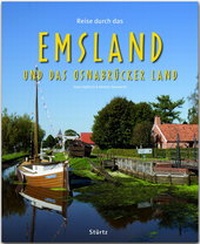Abbildung von: Reise durch das Emsland und Osnabrücker Land - Stürtz