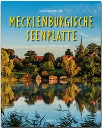 Abbildung von: Reise durch die Mecklenburgische Seenplatte - Stürtz