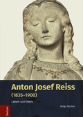 Cover: Anton Josef Reiss (1835-1900) - Tectum Wissenschaftsverlag