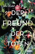 Cover: Der Freund der Toten - DuMont Buchverlag