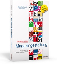 Abbildung von: Editorial Design - Magazingestaltung - Stiebner