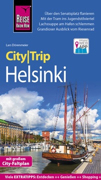 Abbildung von: Reise Know-How CityTrip Helsinki - Reise Know-How Verlag Peter Rump GmbH