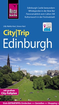Abbildung von: Reise Know-How CityTrip Edinburgh - Reise Know-How Verlag Peter Rump GmbH