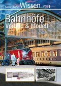 Cover: Bahnh&ouml;fe - Vorbild und Modell - Klartext