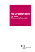Cover: Neurohistorie - Vergangenheitsverlag