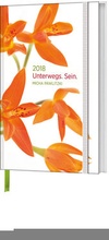 Cover: Unterwegs. Sein. 2018 (Foto) - Taschenkalender - adeo Verlag