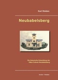 Cover: Neubabelsberg - Verlag Streusandb&uuml;chse ein Imprint des Geschichtlichen B&uuml;chertischs