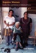 Cover: Zapotec Women - Duke University Press