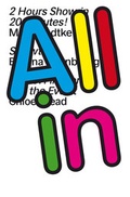 Cover: All in - TEXTEM VERLAG