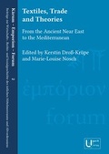 Cover: Textiles, Trade and Theories - Ugarit