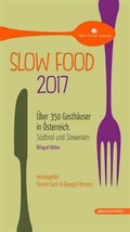 Cover: Slow Food 2017 - echomedia buchverlag