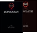 Cover: Das sch&ouml;nste Theater. Bertolt-Brecht Platz Nr. 1 - Alexander