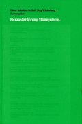 Cover: Herausforderung Management - SRH Hochschule Heidelberg