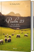Cover: Psalm 23 - Gerth Medien