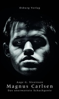 Cover: Magnus Carlsen - Osburg Verlag