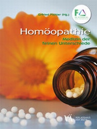 Enlarge image Cover: Homöopathie - Verlagshaus der Ärzte