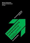 Cover: Erwachsenenbildung und Behinderung - Gesellschaft Erwachsenenbildung und Behinderung