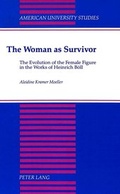 Cover: The Woman as Survivor - Peter Lang Verlag