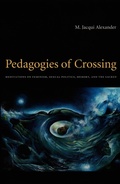 Cover: Pedagogies of Crossing - Duke University Press