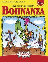 Abbildung von: Bohnanza - Amigo Spiel + Freizeit
