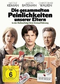 Cover: Die gesammelten Peinlichkeiten unserer Eltern in der Reihenfolge ihrer Erstauff&uuml;hrung - Tiberiusfilm