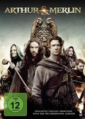 Cover: Arthur & Merlin - Tiberiusfilm