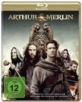 Cover: Arthur & Merlin - Tiberiusfilm