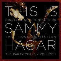 Enlarge image Cover: This is Sammy Hagar: When The Party Started - Membran Media GmbH / Hamburg