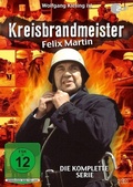 Cover: Kreisbrandmeister Felix Martin - Studio Hamburg