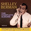 Cover: The Complete Albums 1959-61 - Membran Media GmbH / Hamburg