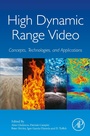 Cover: High Dynamic Range Video - Academic Press