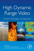 Cover: High Dynamic Range Video - Academic Press