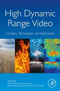 Enlarge image Cover: High Dynamic Range Video - Academic Press